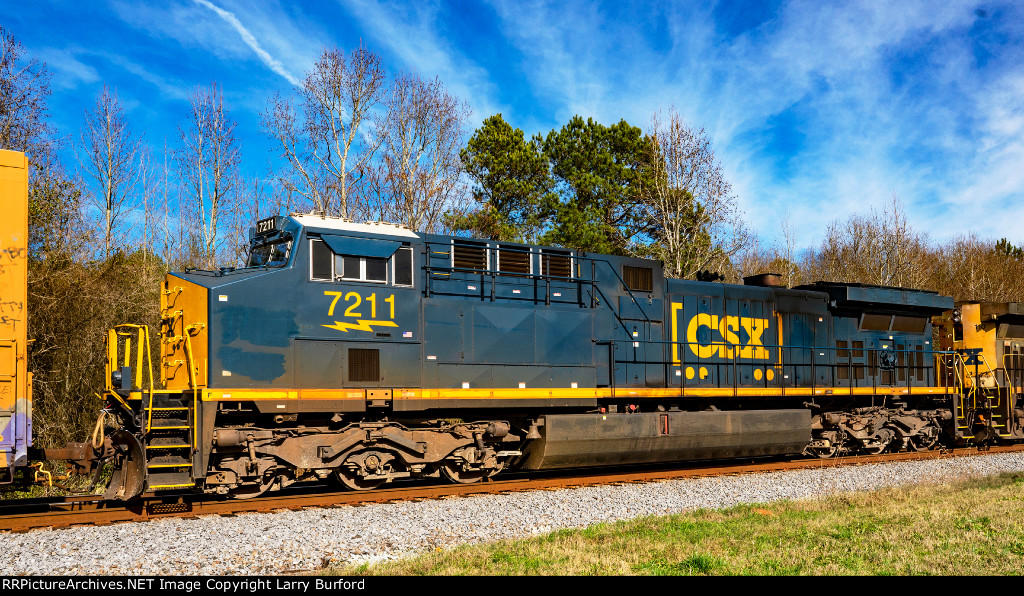 CSX 7211